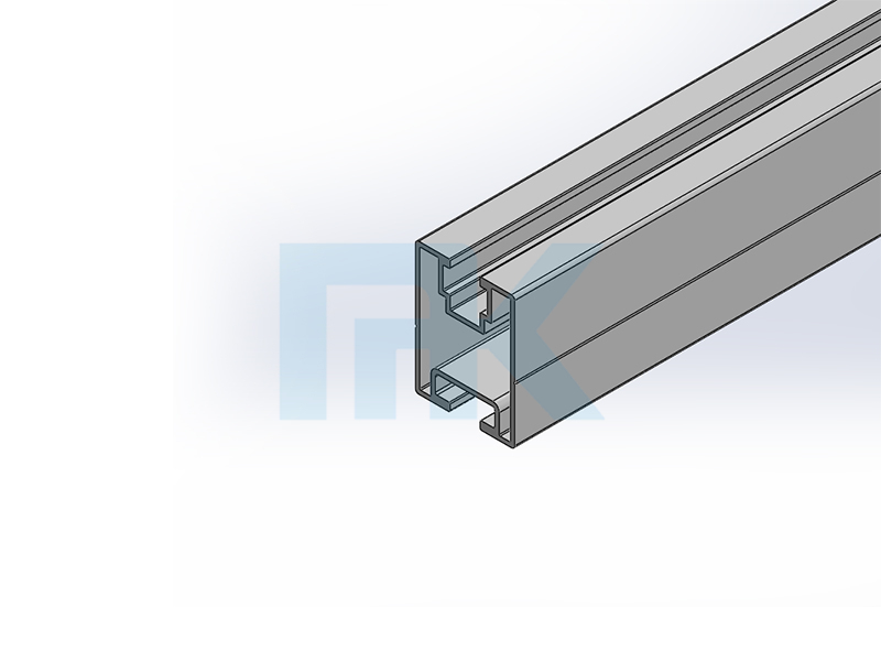 MK267 Солнечные рельсы