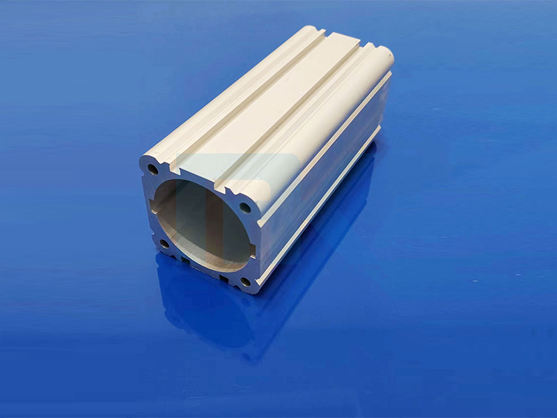 MK347 Power резистория алюминиевых случаев
